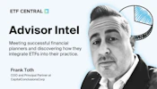 Advisor Intel: Frank Toth