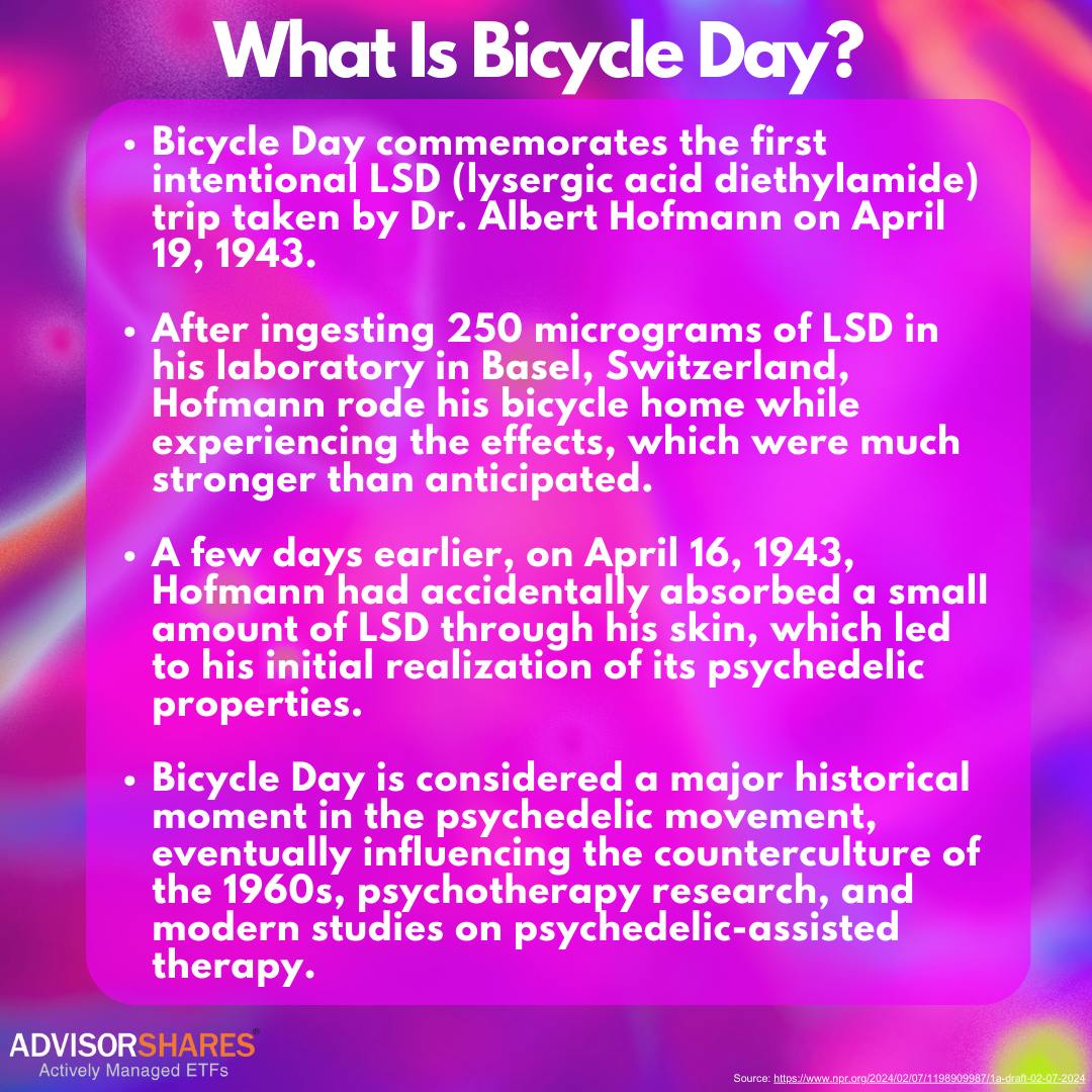 Bicycle Day 1