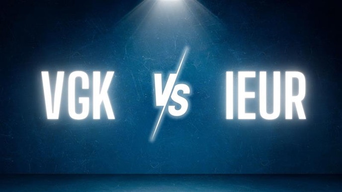 VGK vs IEUR ETF Comparison