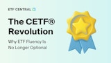 CETF Certification for ETFs