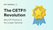 CETF Certification for ETFs