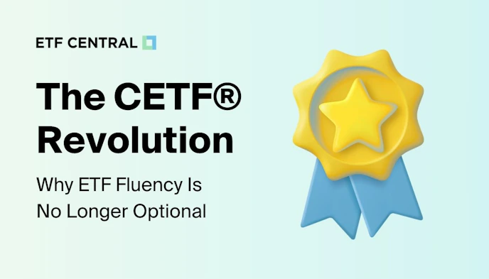 CETF Certification for ETFs
