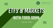 ETFs & Markets - April 30