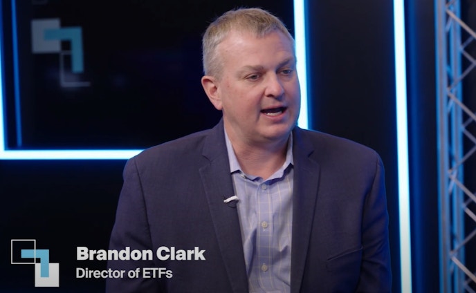 Brandon Clark Floor Talk