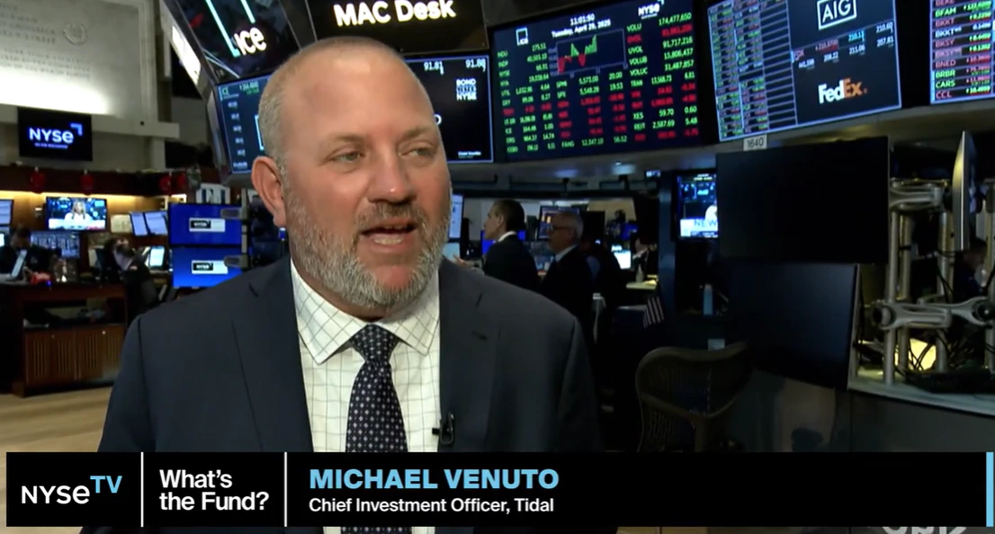 Mike Venuto What's the Fund