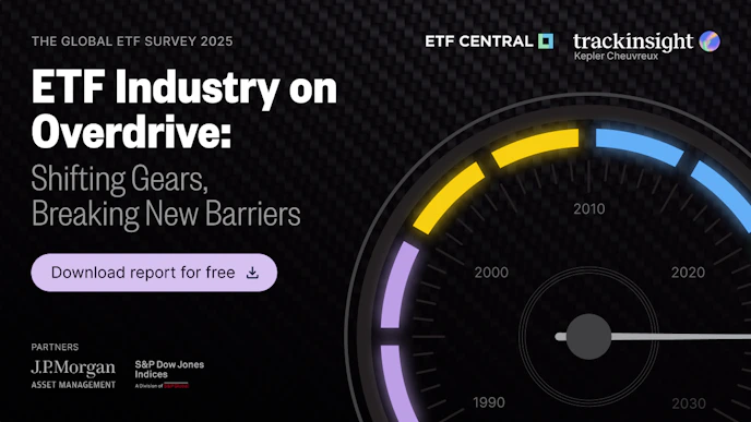 Global ETF Survey 2025