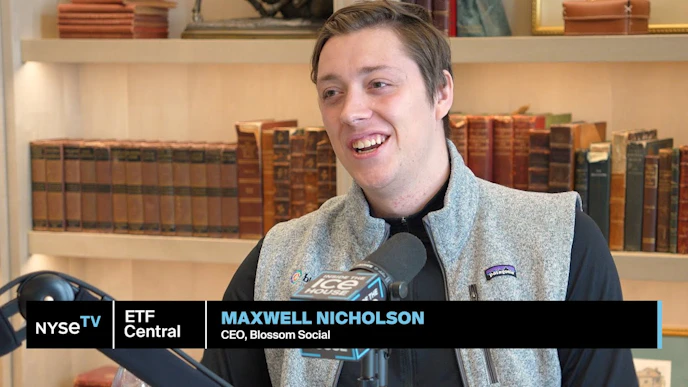 ETF Central: Maxwell Nicholson