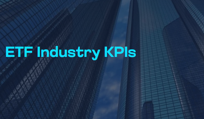 Tidal ETF Industry KPIs
