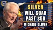 Michael Oliver on Silver Gold and Commodities