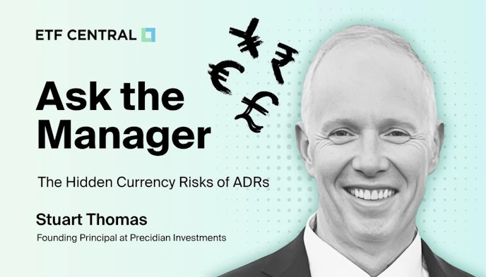 Stuart Thomas ADR Hedged