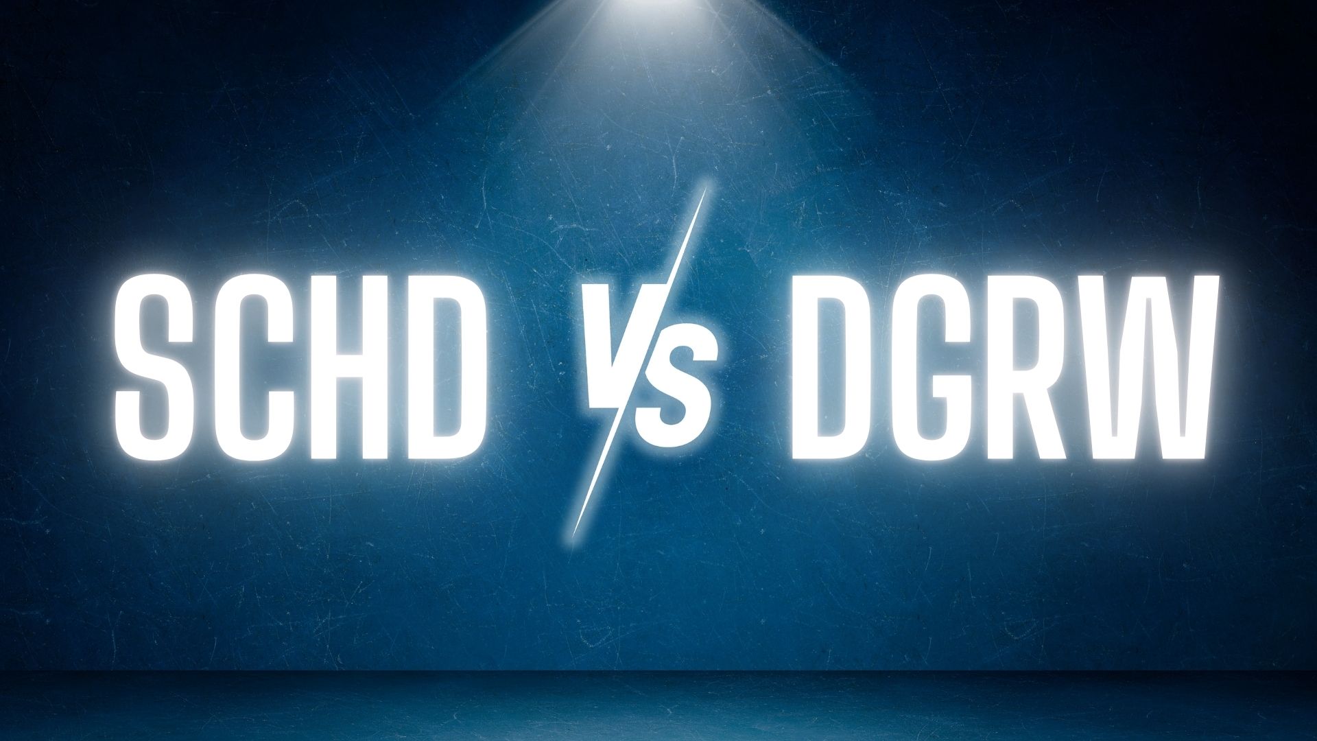 SCHD vs DGRW
