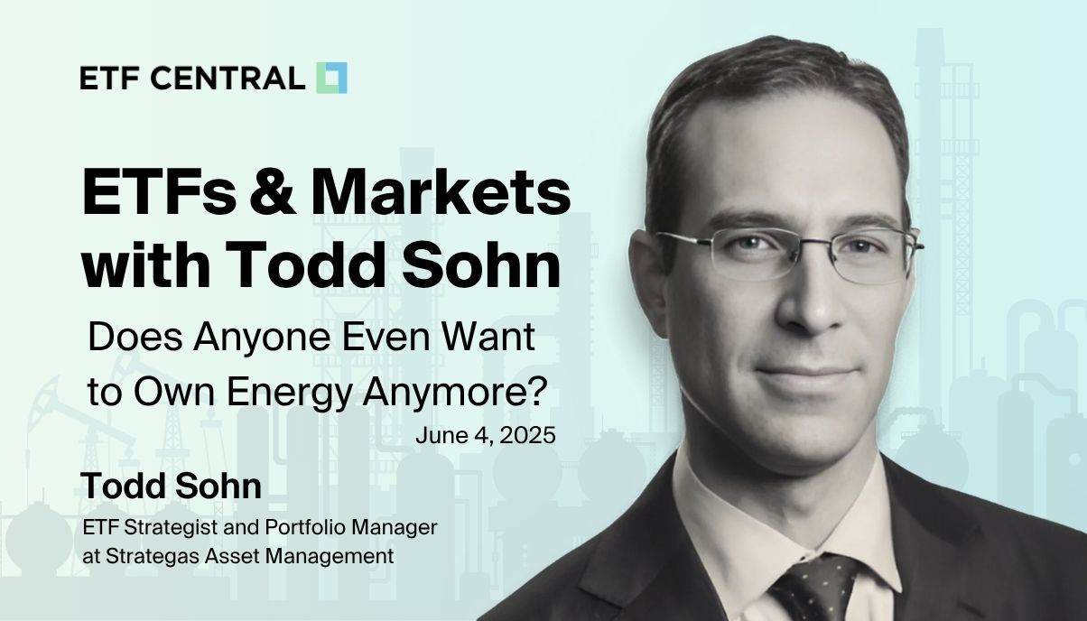 ETFs & Markets - Does Anyone Wants to Own Energy Anymore