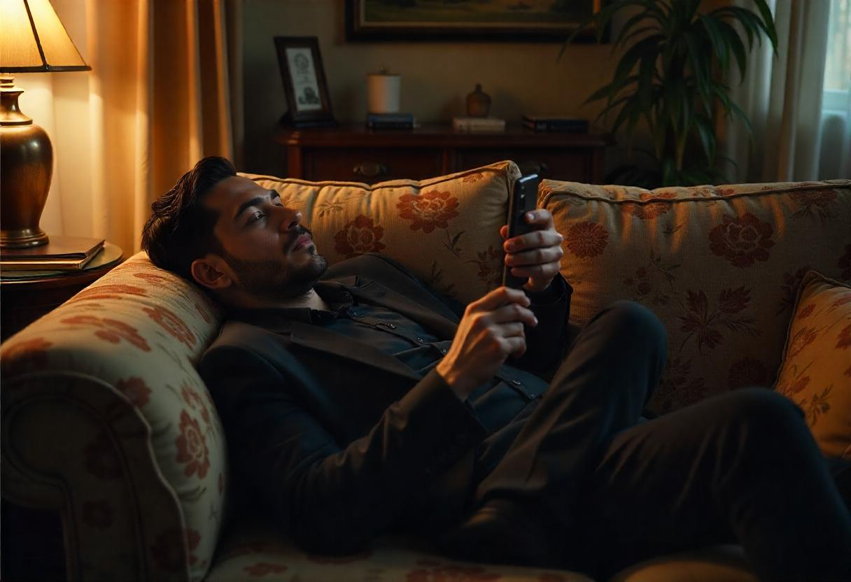 Lazy investor