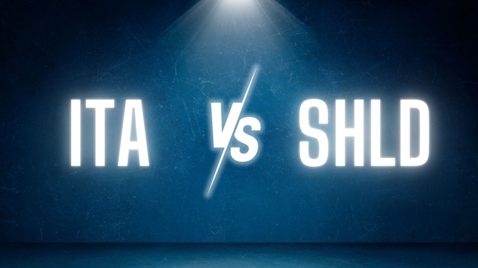 ETF Comparison: iShares U.S. Aerospace & Defense ETF (ITA) Versus Global X Defense Tech ETF (SHLD)