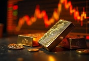 CorrelatIion between Gold and Silver Miner ETFs and Spot Gold and Silver Prices