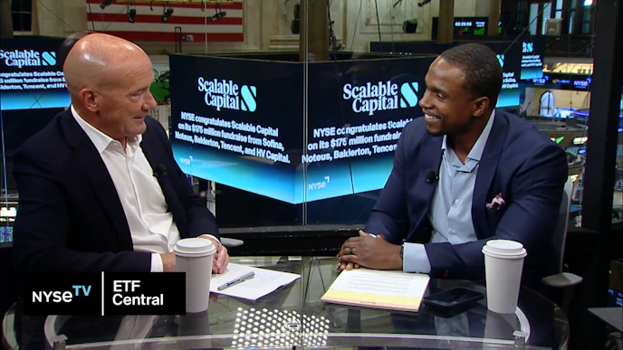 Still Hooked on ETFs: Tom Lydon on Retirement, Risk, and Reinvention