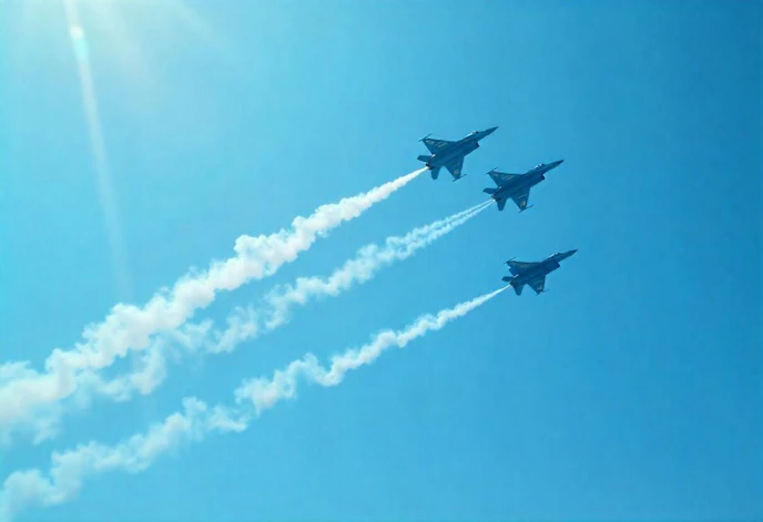 Are Aerospace & Defense ETFs Overbought and Overvalued Right Now?