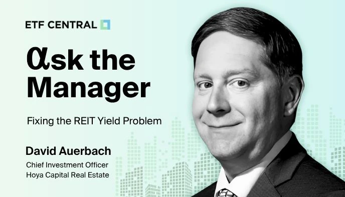 Ask the Manager - David Auerbach on RIET ETF