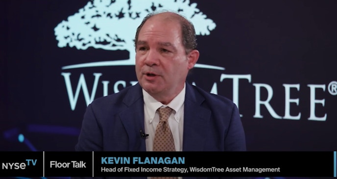 Kevin Flanagan - WisdomTree