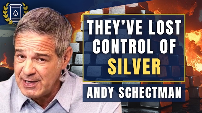 Andy Schectman - Silver