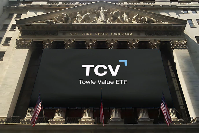Towle & Co. Debuts Towle Value ETF (TCV): A Contrarian Play on Small Caps