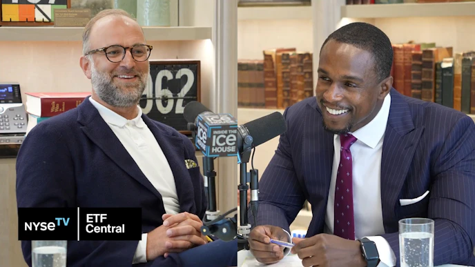 ETF Central Harbor Capital President & CIO Kristof Gleich