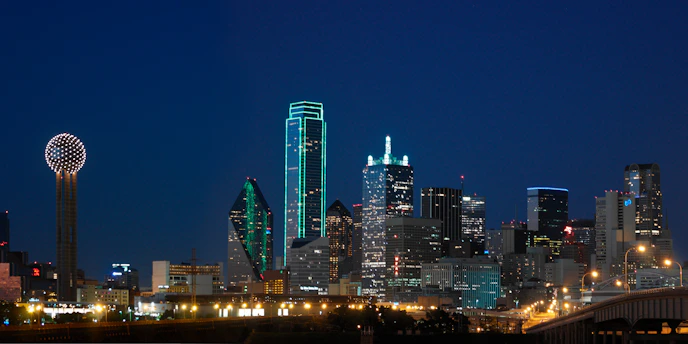 dallas texas NYSE ETFs