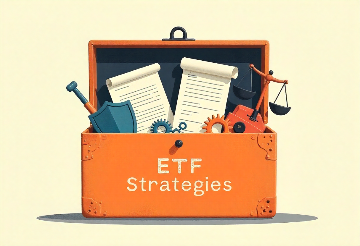 ETF Strategues