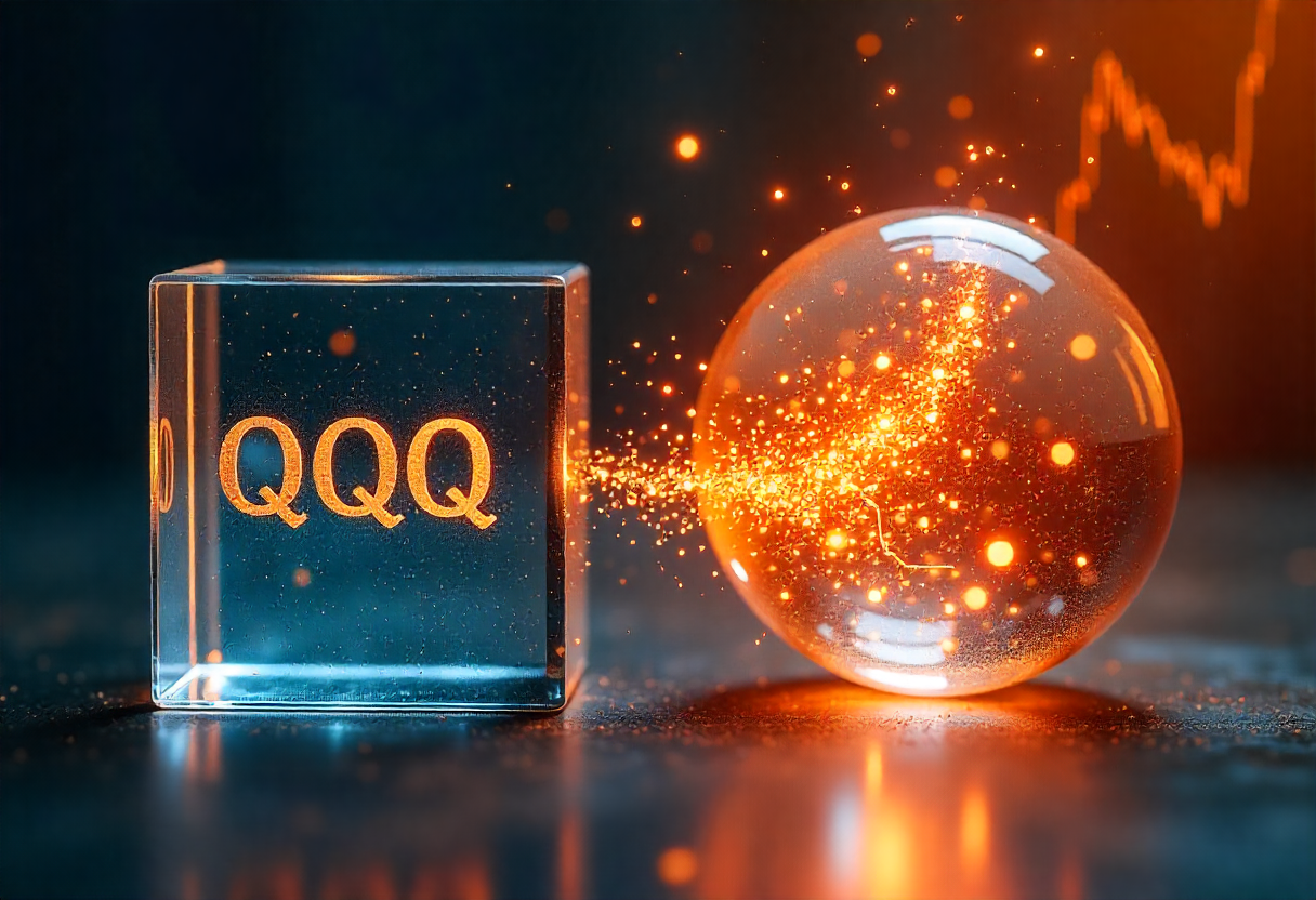 QQQ Alternatives