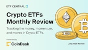 Crypto ETF Recap