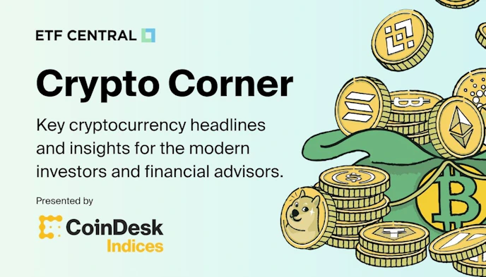 Crypto Corner - July 2025