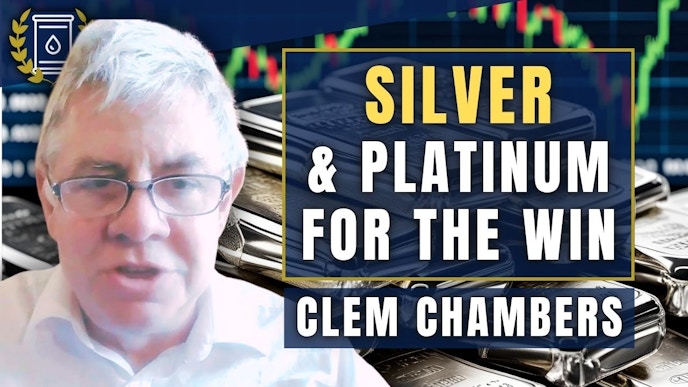 Clem Chambers  Commodity Culture