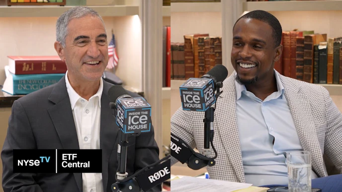 Sal Gilbertie ETF Central Podcast