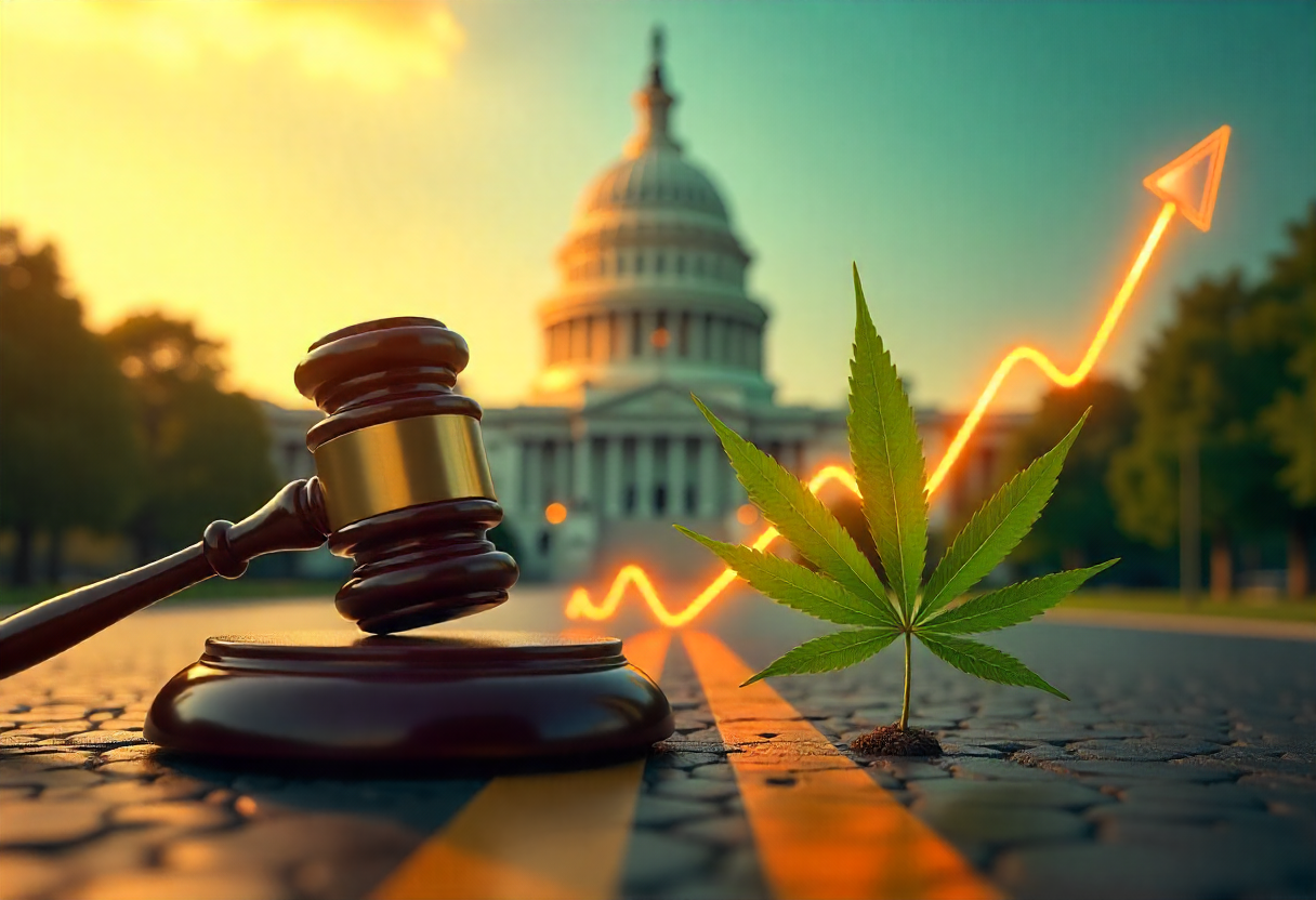 Cannabis legislation ETF