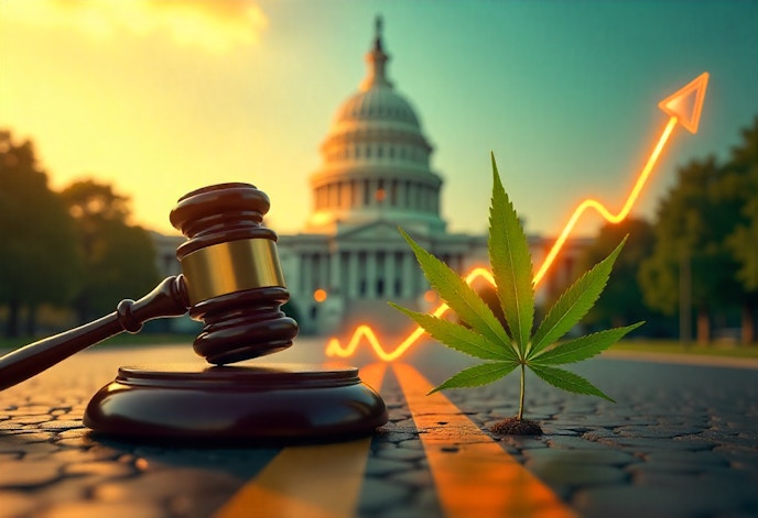 Cannabis legislation ETF