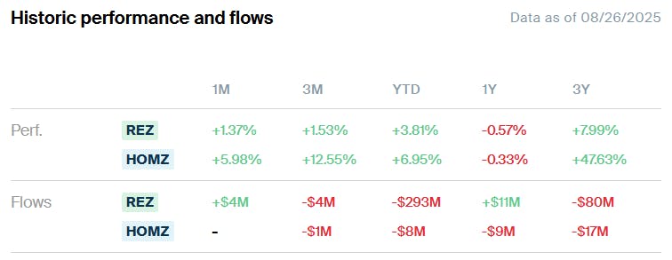 REZ HOMZ Performance