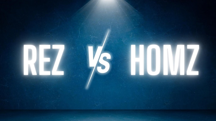 REZ vs HOMZ