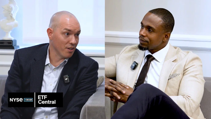 ETF Central Podcast - Parametric