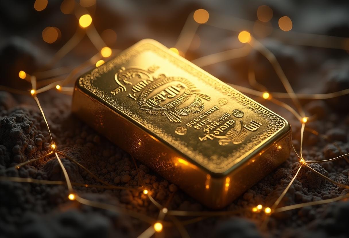 Gold Bullion