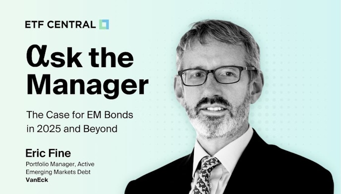 Eric Fine - Ask the Manager- EM Debt