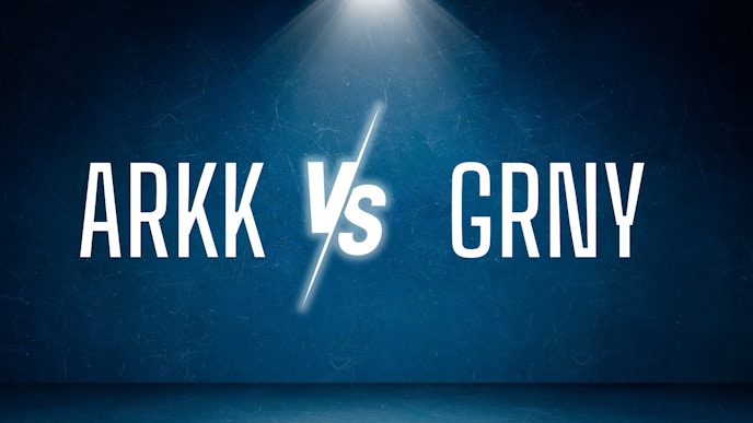 ARKK vs GRNY