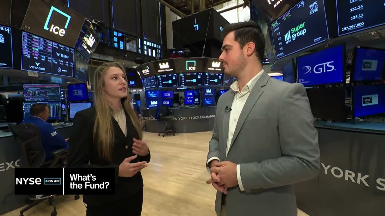 What's the Fund - Sofia Massie