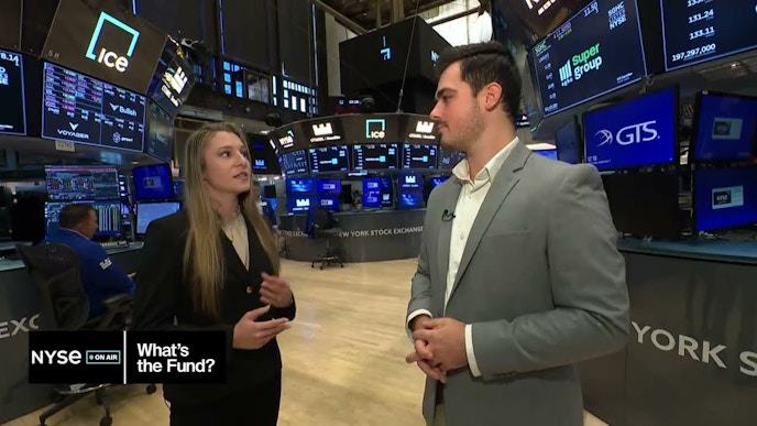 What's the Fund - Sofia Massie