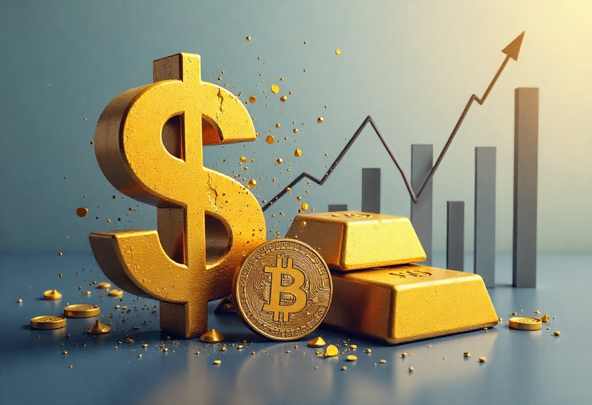 ETFs for the Debasement Trade