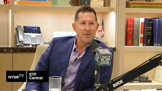 Bryan Staff ETF Central Podcast