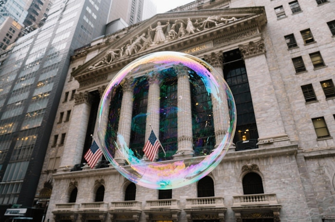 MoneyShow Chart of the Day 11/06/2025: How Worried Should You REALLY be About this Chart?