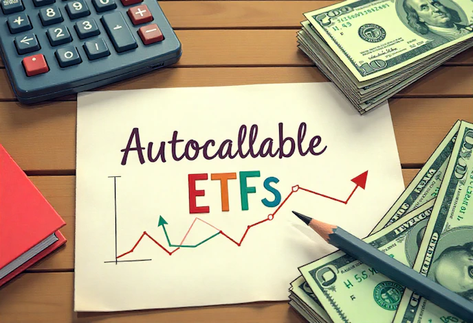 Autocallable ETFs