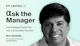 Ask the Manager - Ron Santella