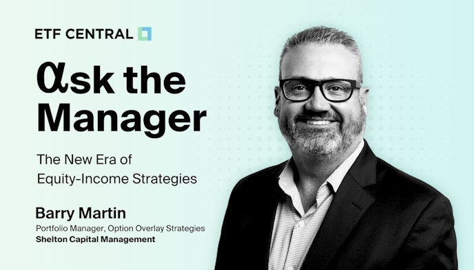 Ask the Manager: Barry Martin on the New Era of Equity-Income Strategies