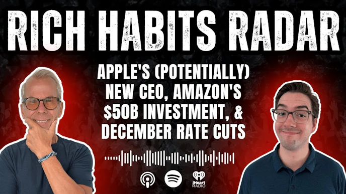 Rich Habits Radar